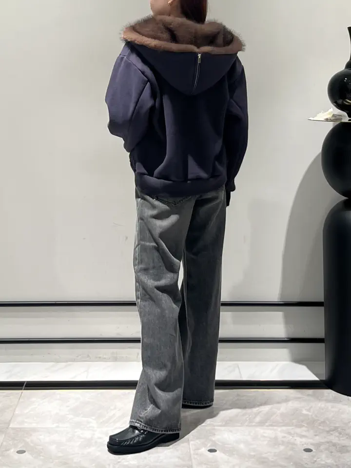 GRACE CONTINENTAL RIKO コーディネート画像