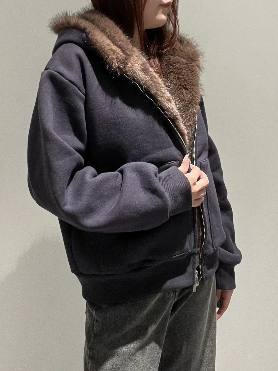 GRACE CONTINENTAL RIKO コーディネート画像