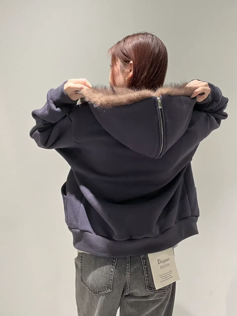 GRACE CONTINENTAL RIKO コーディネート画像