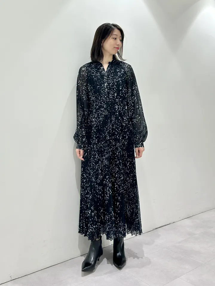 GRACE CONTINENTAL eri コーディネート画像