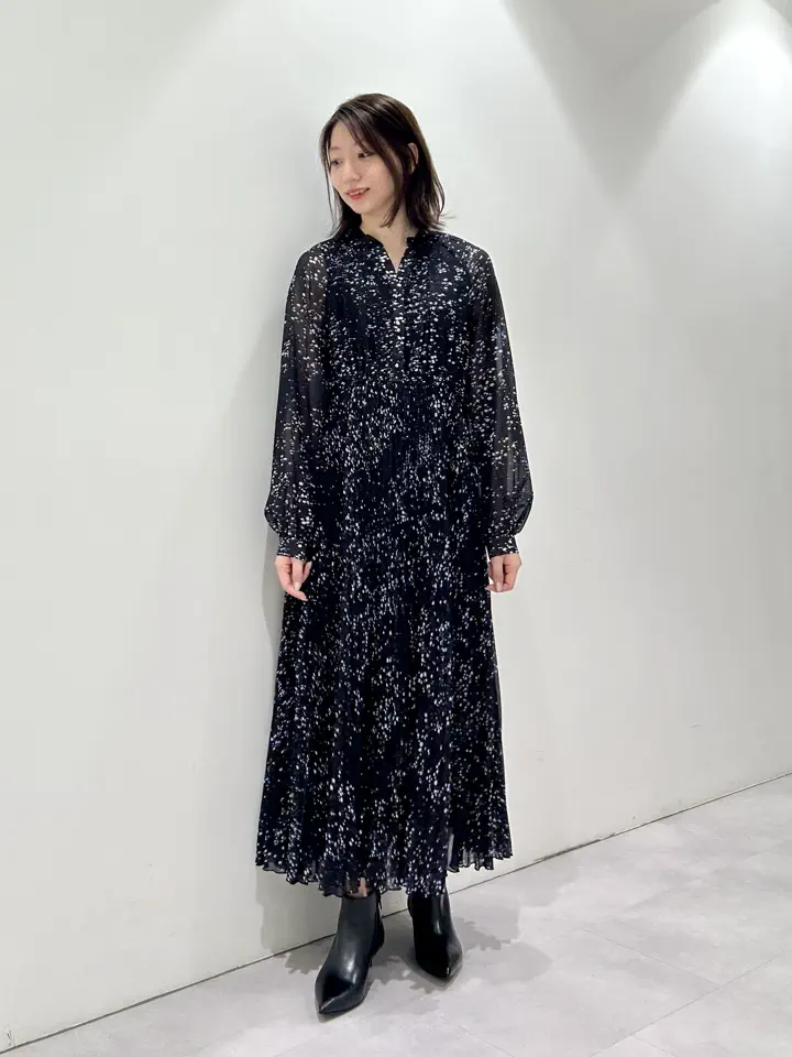 GRACE CONTINENTAL eri コーディネート画像
