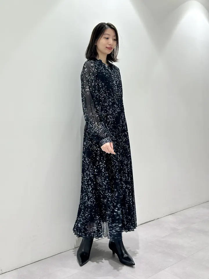 GRACE CONTINENTAL eri コーディネート画像