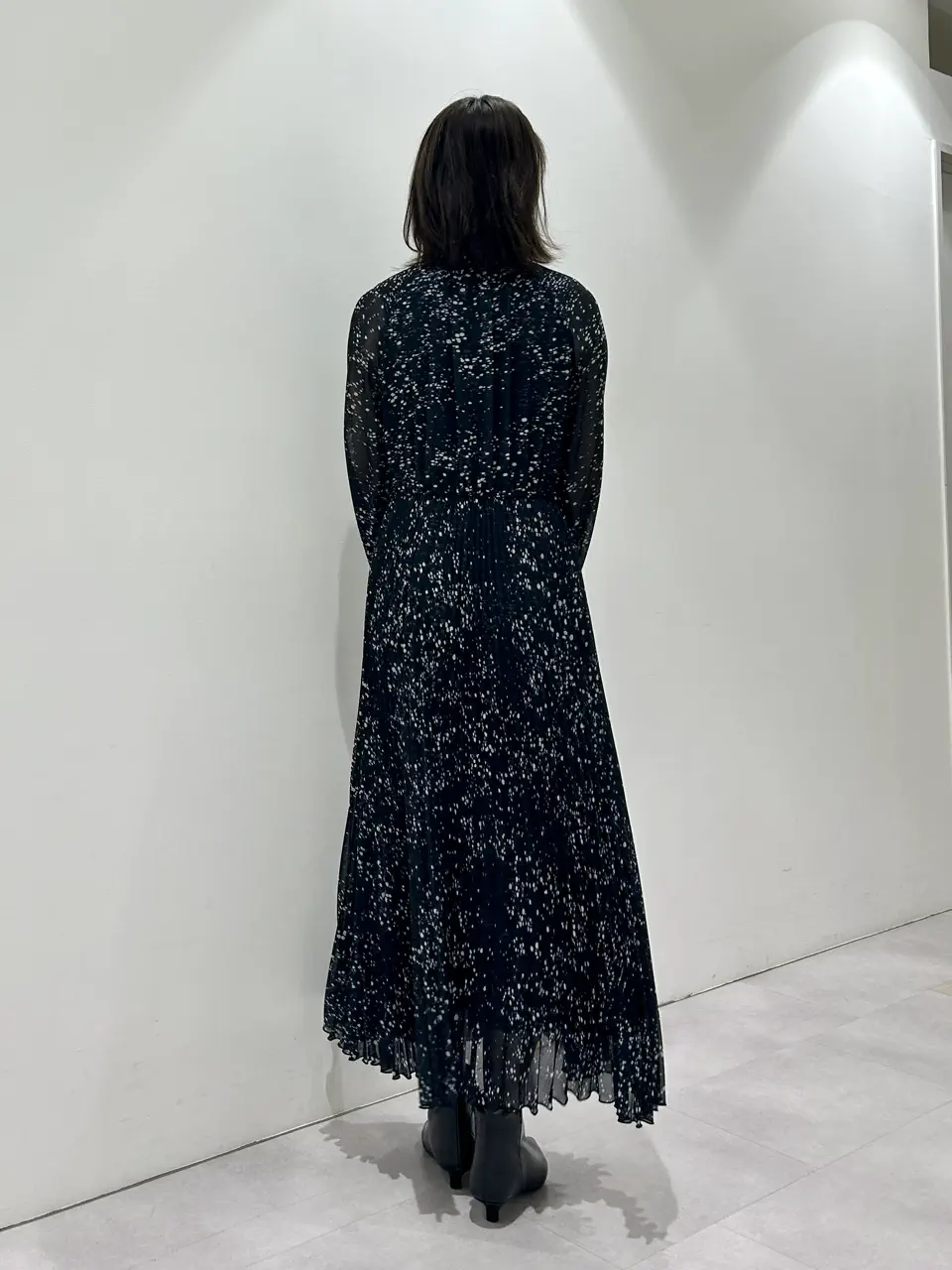 GRACE CONTINENTAL eri コーディネート画像