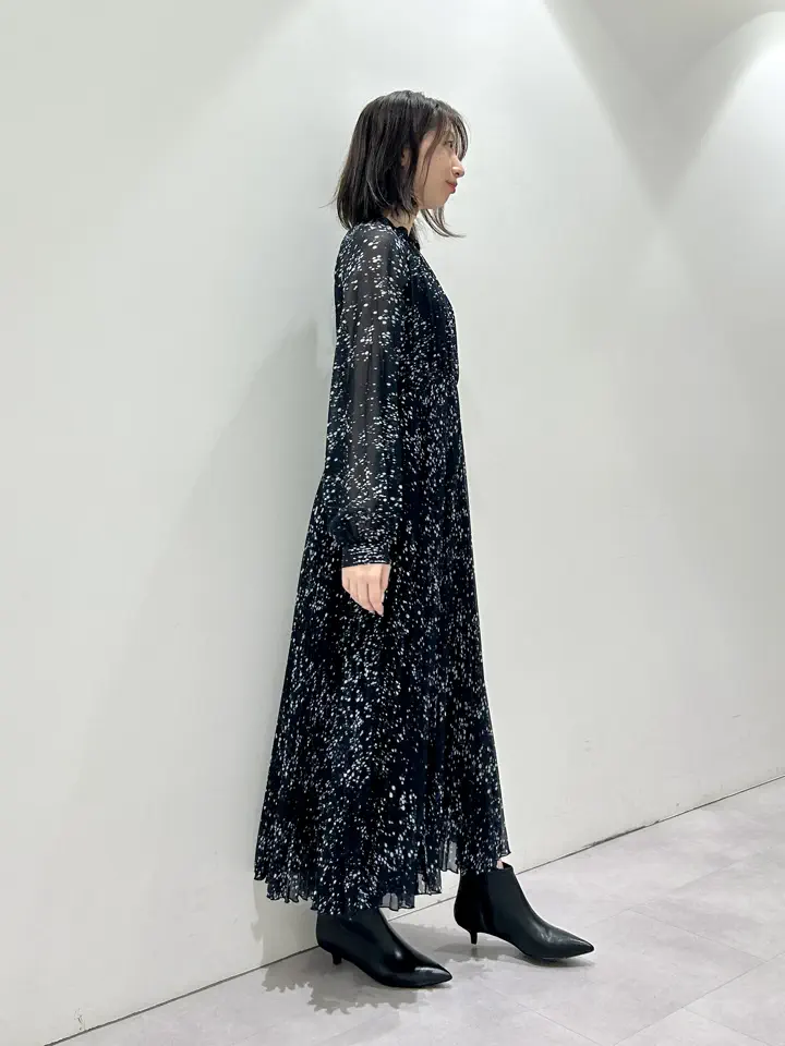 GRACE CONTINENTAL eri コーディネート画像