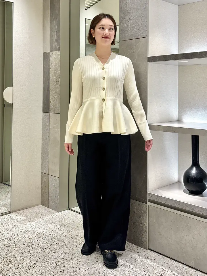 GRACE CONTINENTAL Yano コーディネート画像