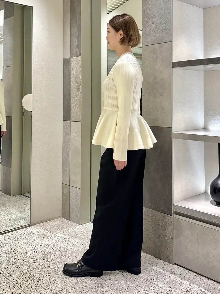 GRACE CONTINENTAL Yano コーディネート画像