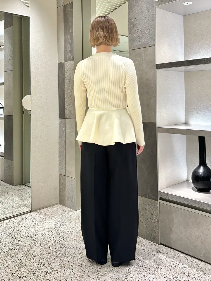 GRACE CONTINENTAL Yano コーディネート画像
