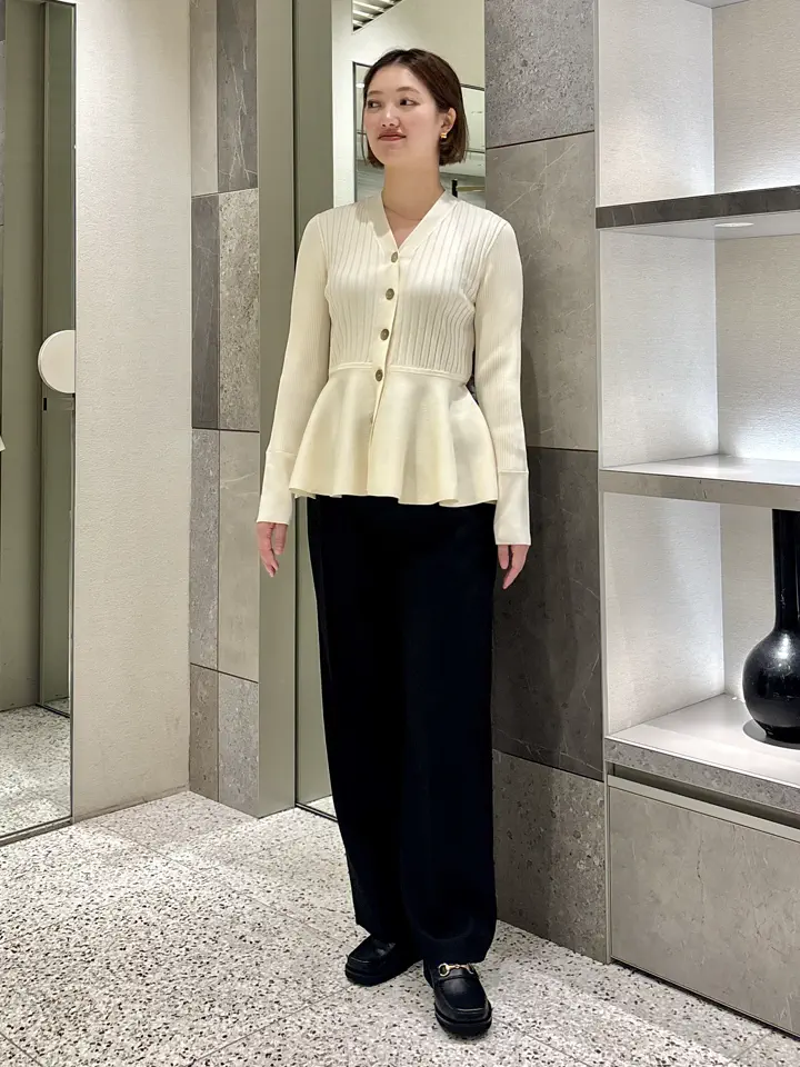 GRACE CONTINENTAL Yano コーディネート画像
