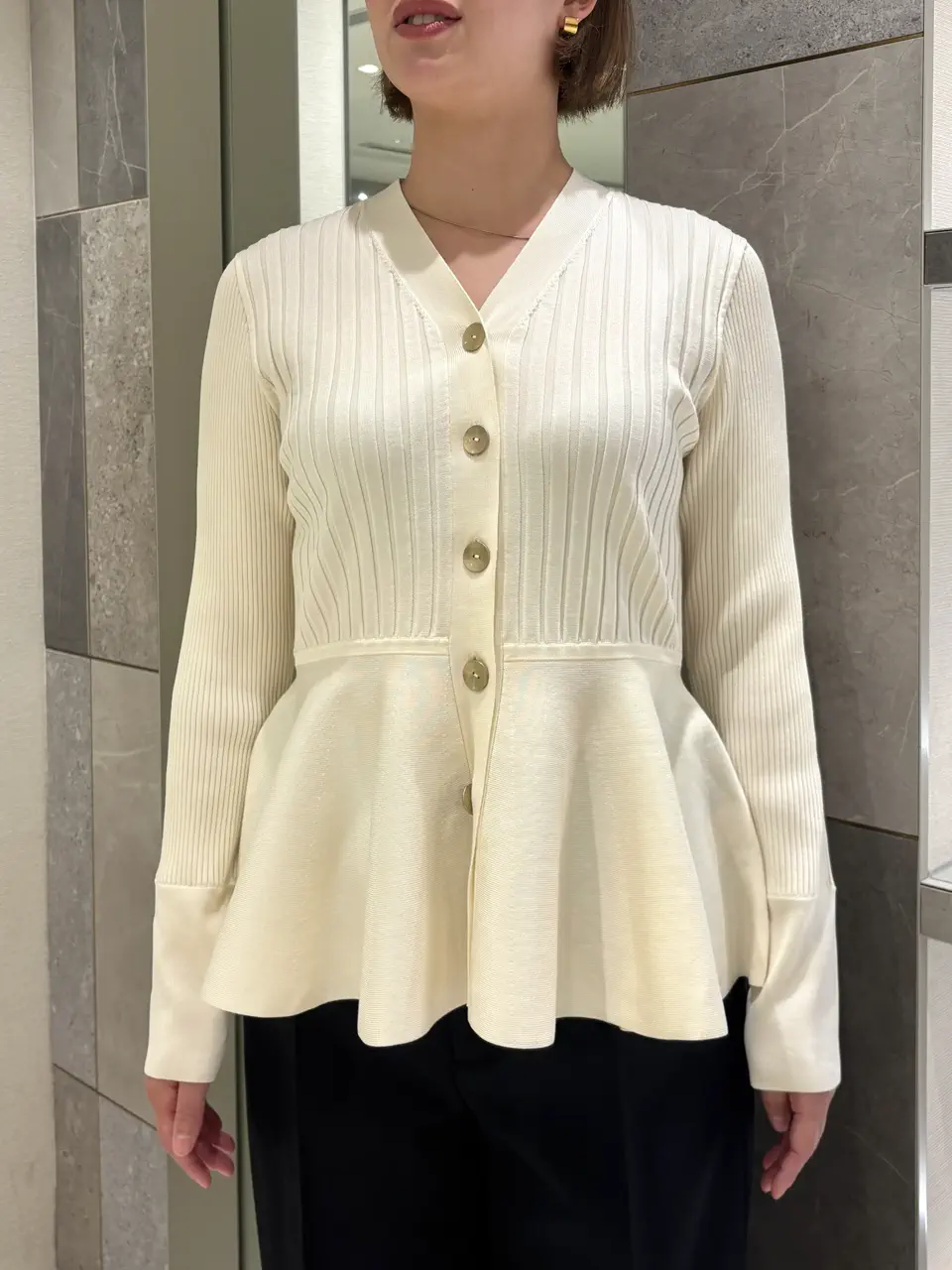 GRACE CONTINENTAL Yano コーディネート画像