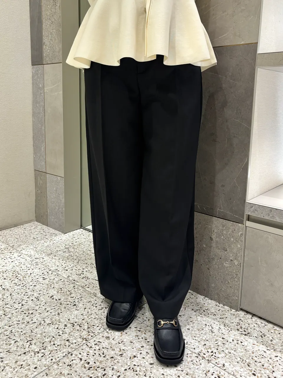 GRACE CONTINENTAL Yano コーディネート画像