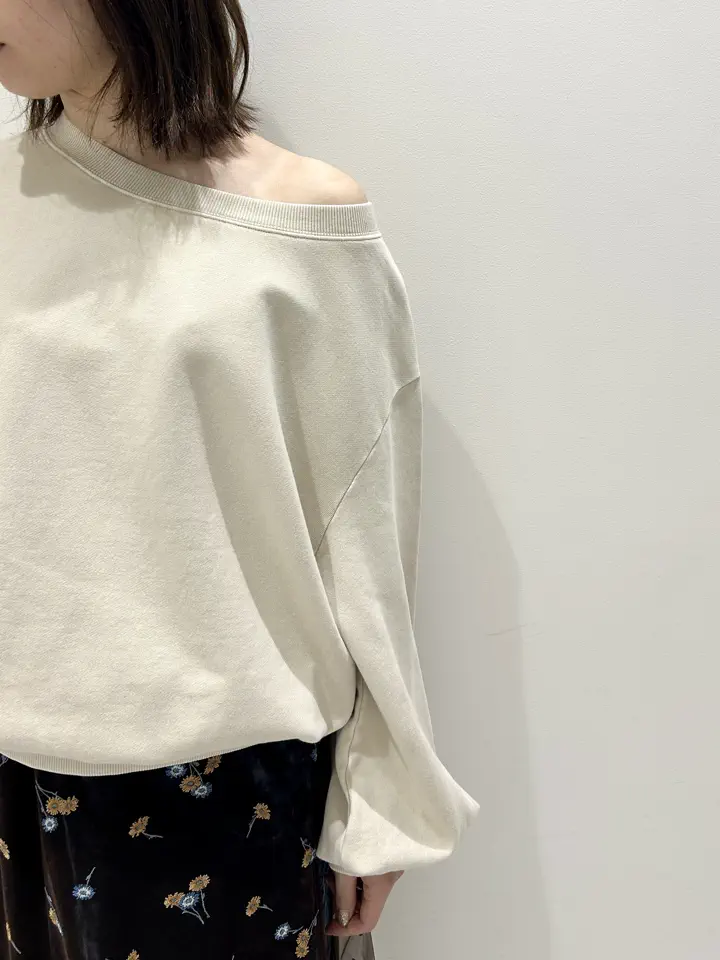 GRACE CONTINENTAL eri コーディネート画像