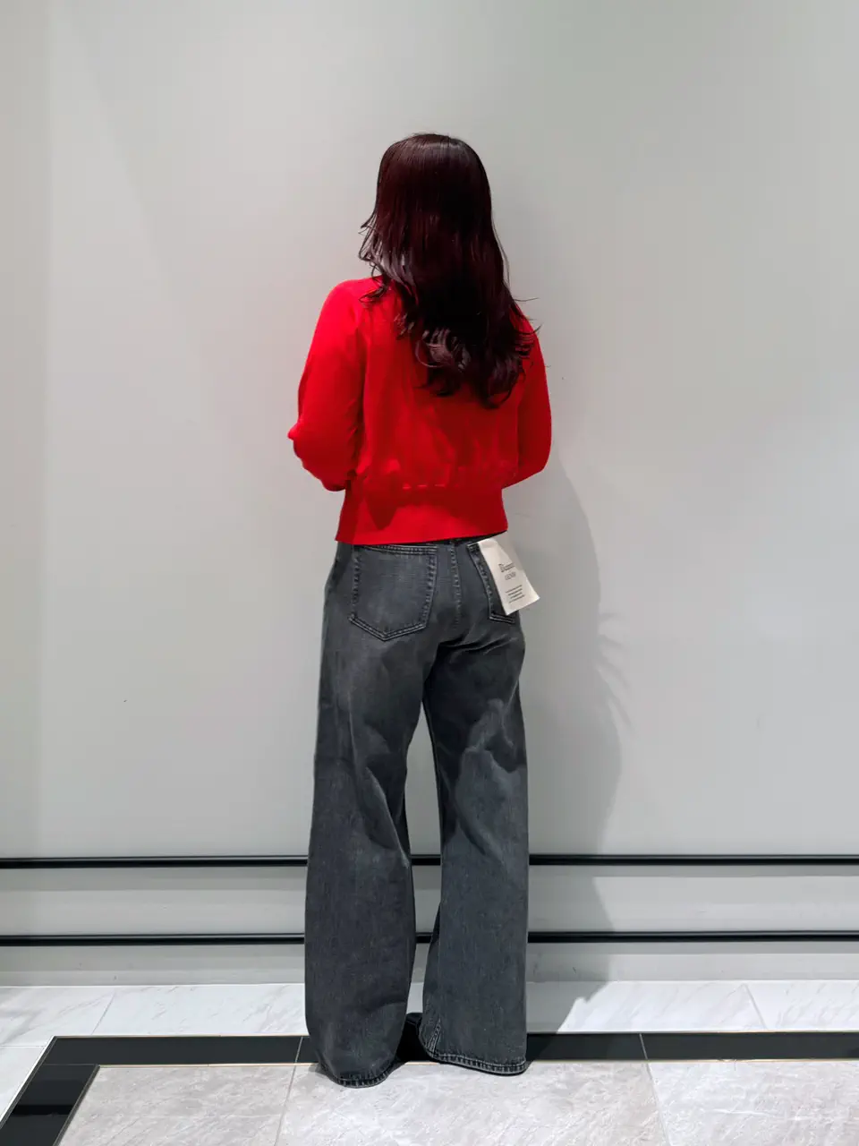 GRACE CONTINENTAL MOMOKO コーディネート画像