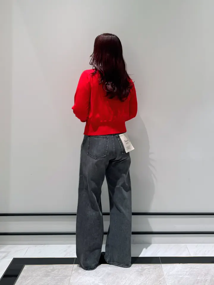 GRACE CONTINENTAL MOMOKO コーディネート画像