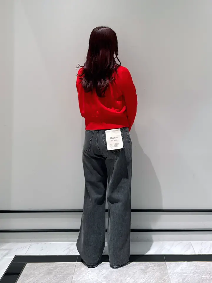 GRACE CONTINENTAL MOMOKO コーディネート画像