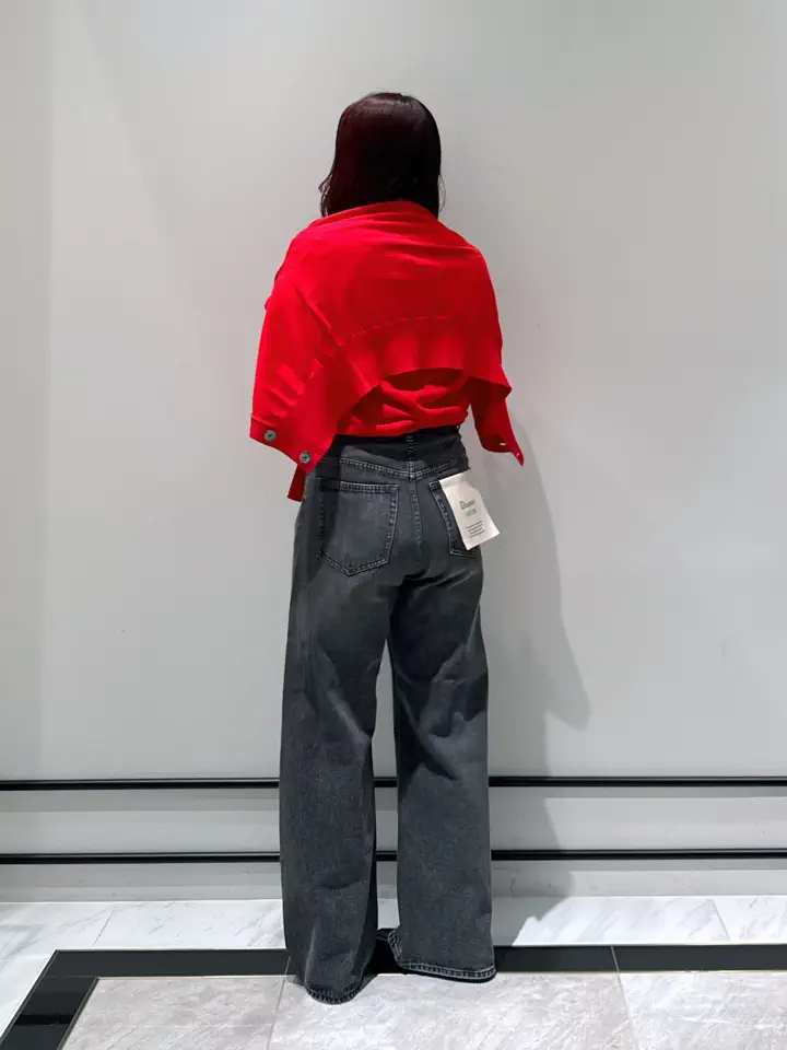 GRACE CONTINENTAL MOMOKO コーディネート画像