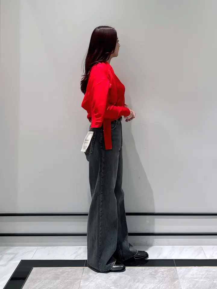 GRACE CONTINENTAL MOMOKO コーディネート画像