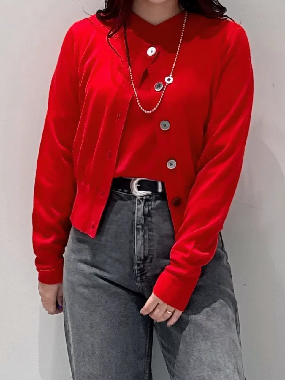 GRACE CONTINENTAL MOMOKO コーディネート画像