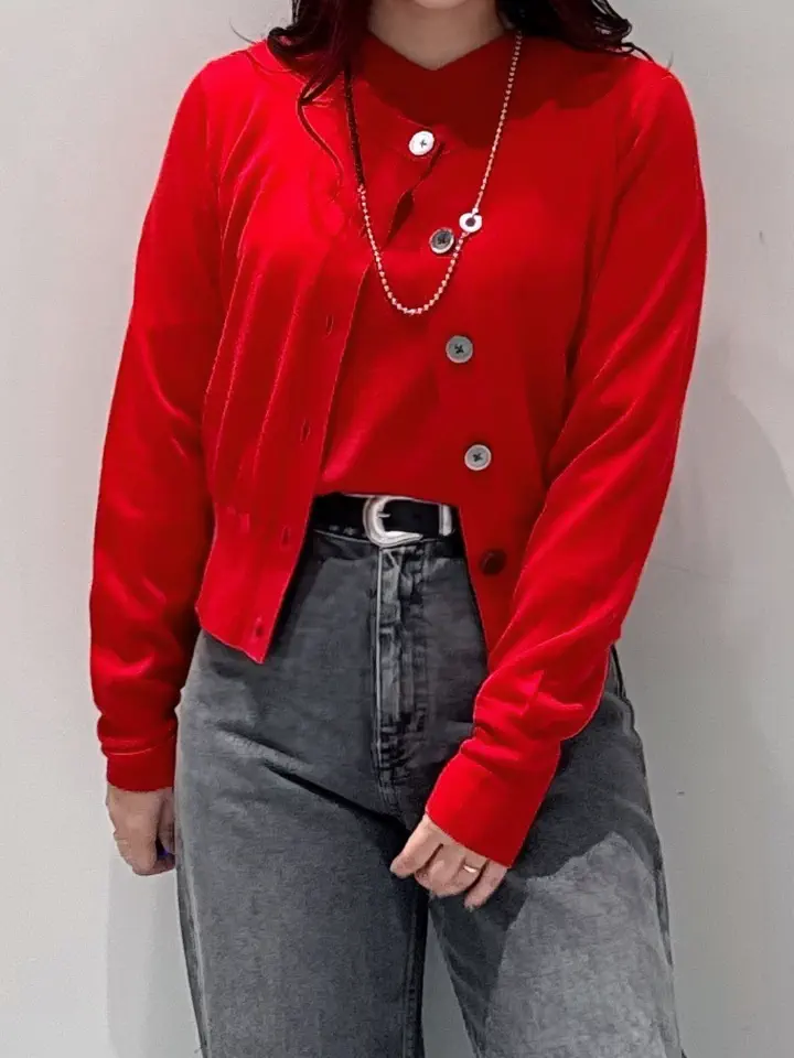 GRACE CONTINENTAL MOMOKO コーディネート画像