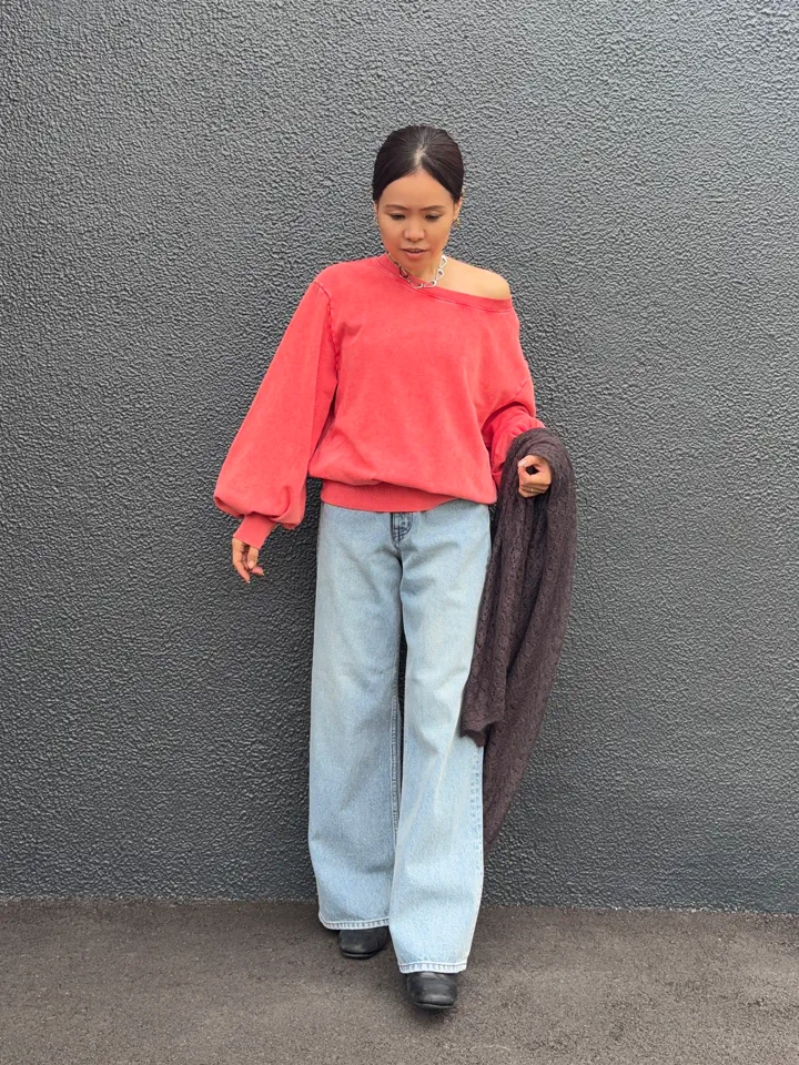 GRACE CONTINENTAL 穐山　香織 コーディネート画像