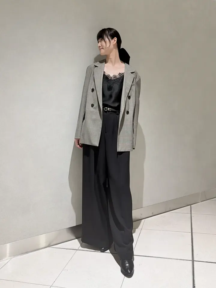 GRACE CONTINENTAL sa-ya コーディネート画像