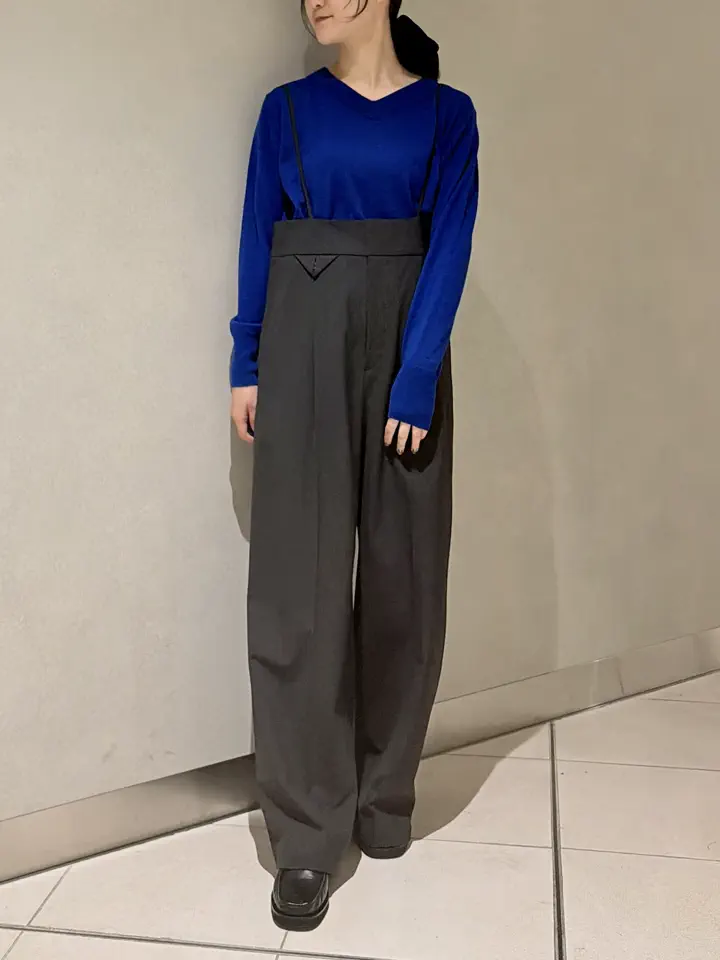 GRACE CONTINENTAL sa-ya コーディネート画像