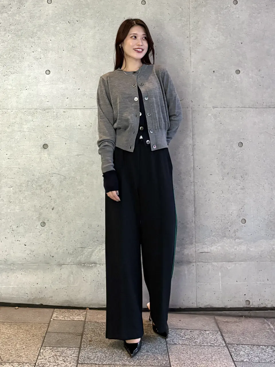  Yuuki NOZAWA コーディネート画像
