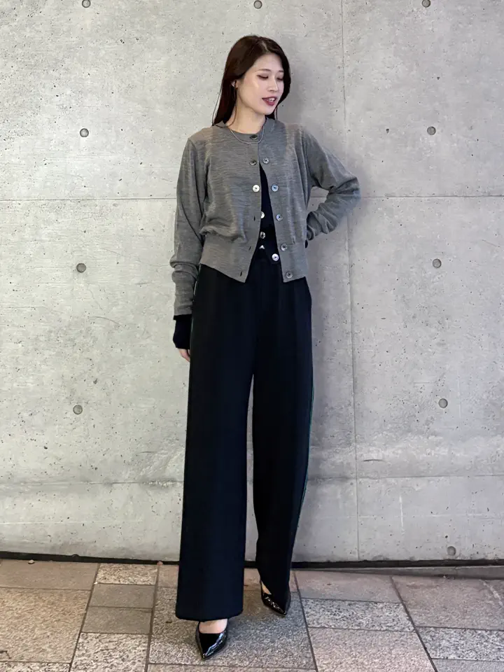 GRACE CONTINENTAL Yuuki NOZAWA コーディネート画像