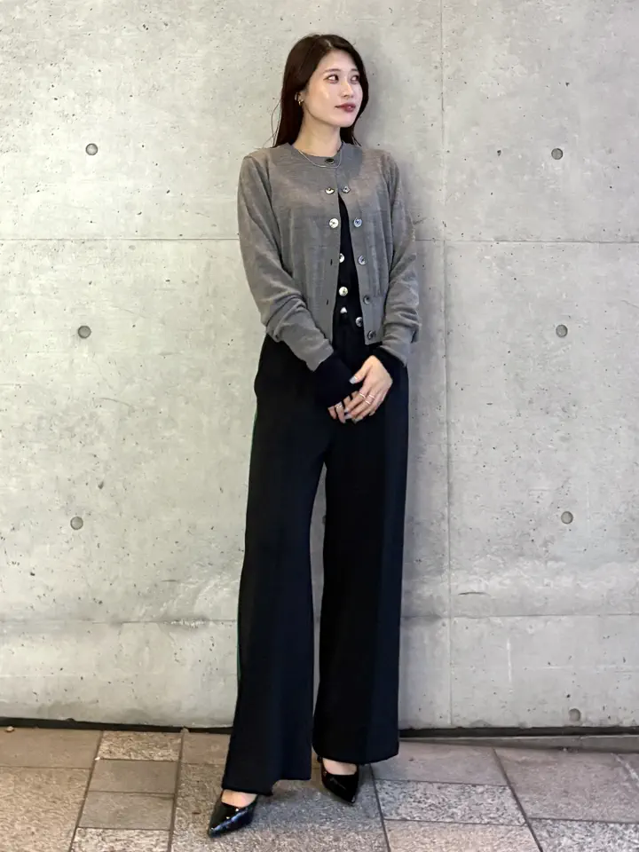 GRACE CONTINENTAL Yuuki NOZAWA コーディネート画像