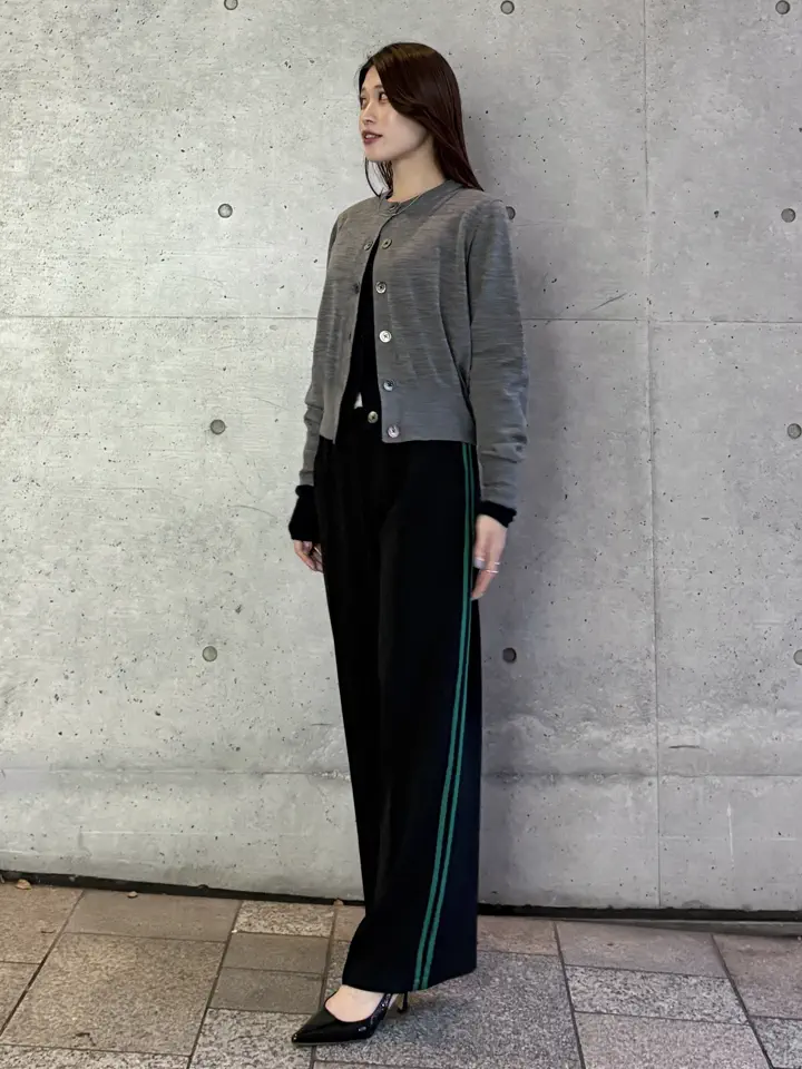 GRACE CONTINENTAL Yuuki NOZAWA コーディネート画像