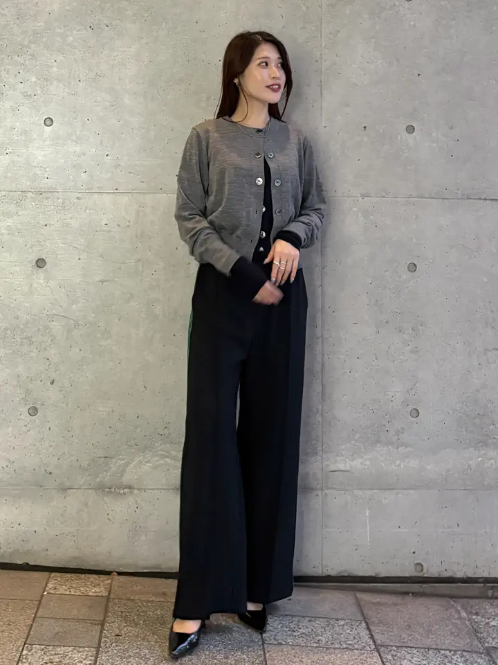 GRACE CONTINENTAL Yuuki NOZAWA コーディネート画像