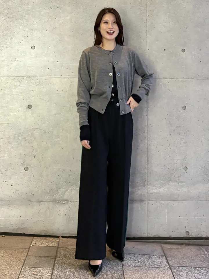 GRACE CONTINENTAL Yuuki NOZAWA コーディネート画像