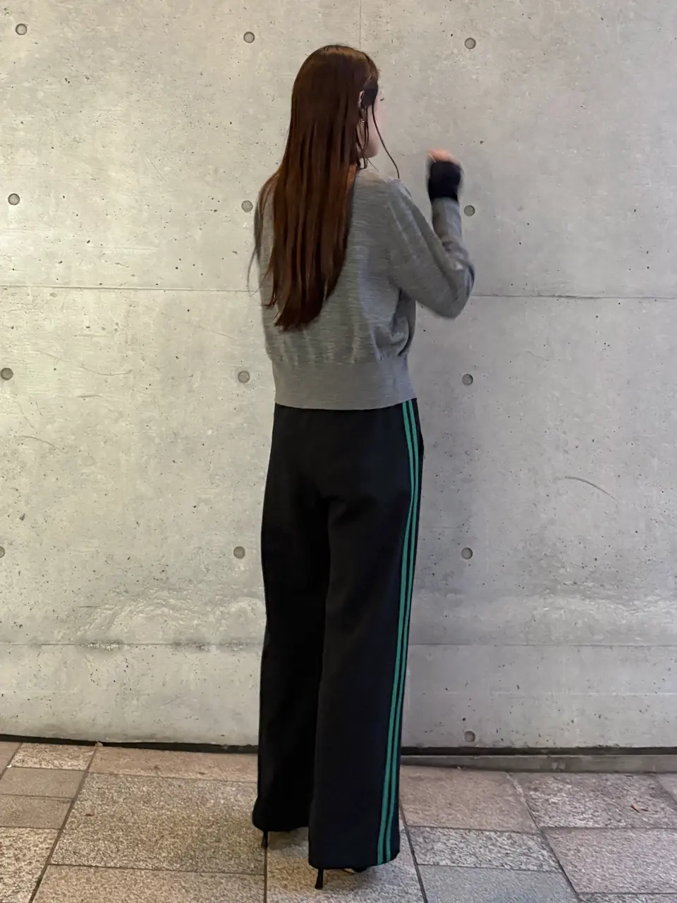 GRACE CONTINENTAL Yuuki NOZAWA コーディネート画像