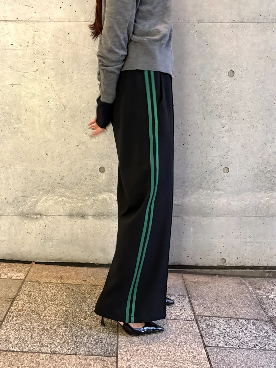 GRACE CONTINENTAL Yuuki NOZAWA コーディネート画像