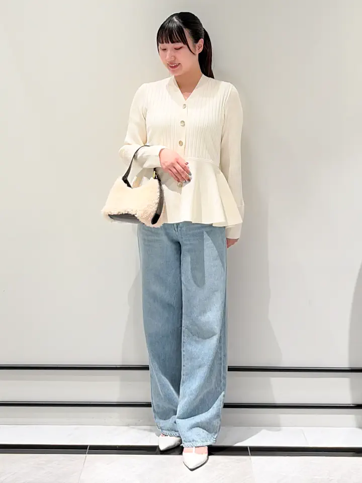 GRACE CONTINENTAL CHISAKO.S コーディネート画像