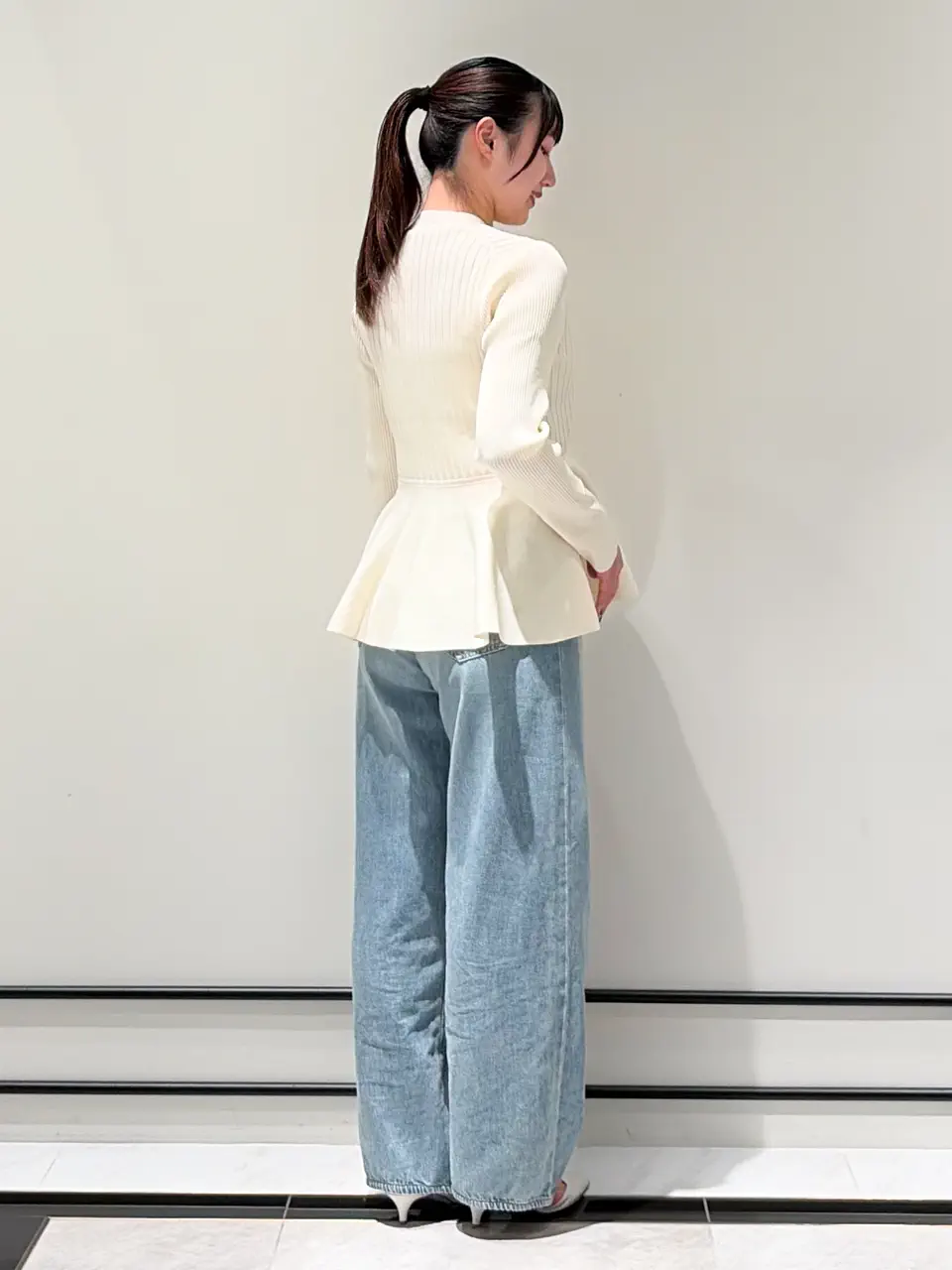 GRACE CONTINENTAL CHISAKO.S コーディネート画像