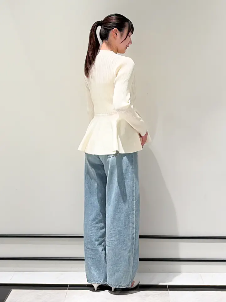 GRACE CONTINENTAL CHISAKO.S コーディネート画像