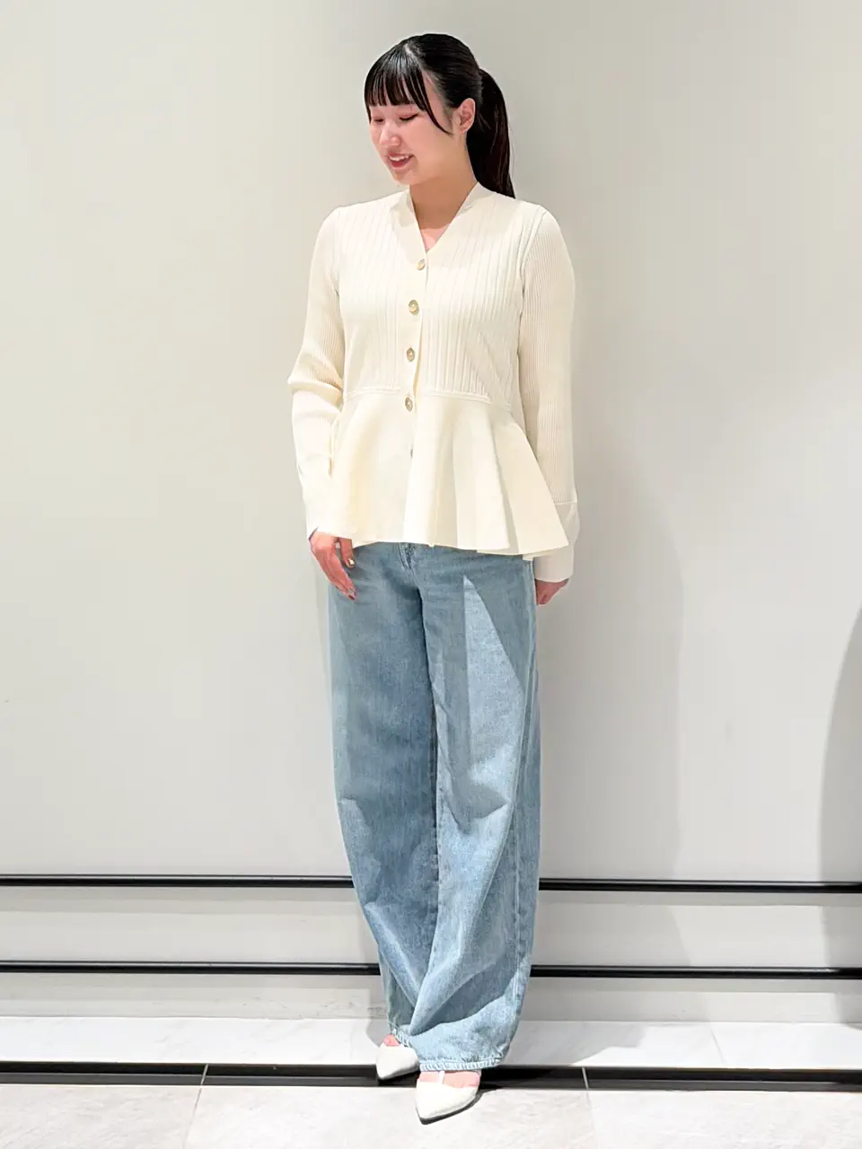 GRACE CONTINENTAL CHISAKO.S コーディネート画像