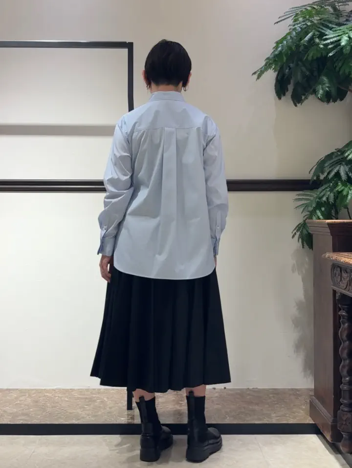 GRACE CONTINENTAL n.YURI コーディネート画像