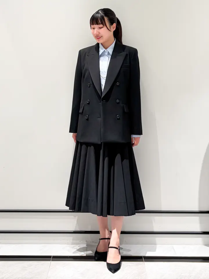 GRACE CONTINENTAL CHISAKO.S コーディネート画像