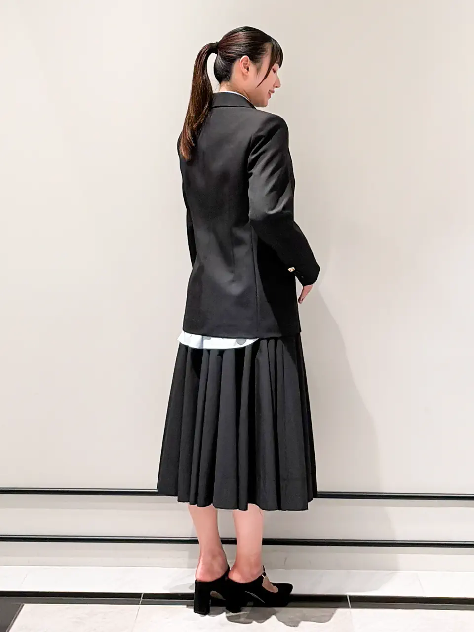 GRACE CONTINENTAL CHISAKO.S コーディネート画像
