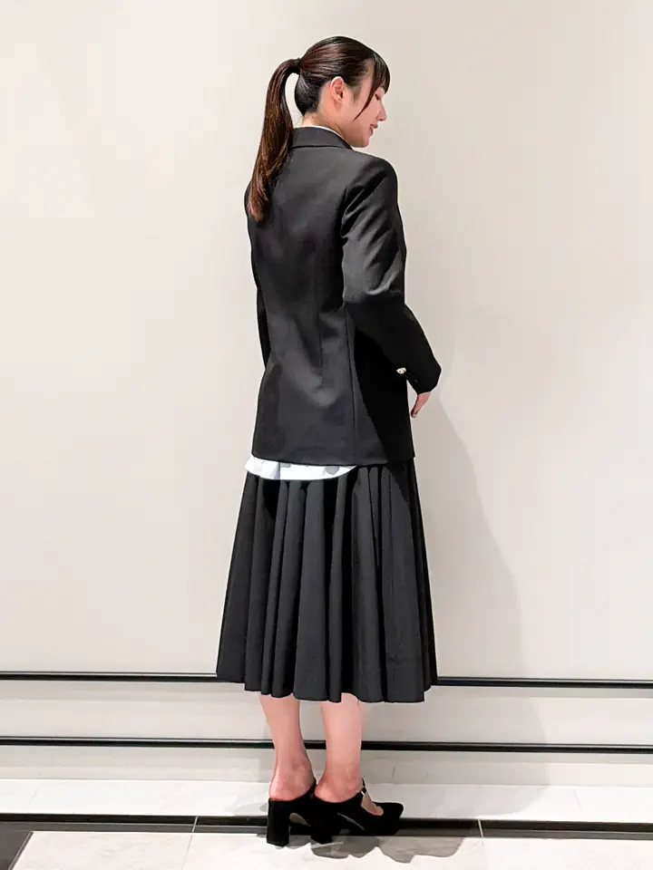 GRACE CONTINENTAL CHISAKO.S コーディネート画像