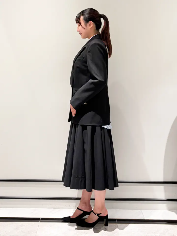 GRACE CONTINENTAL CHISAKO.S コーディネート画像