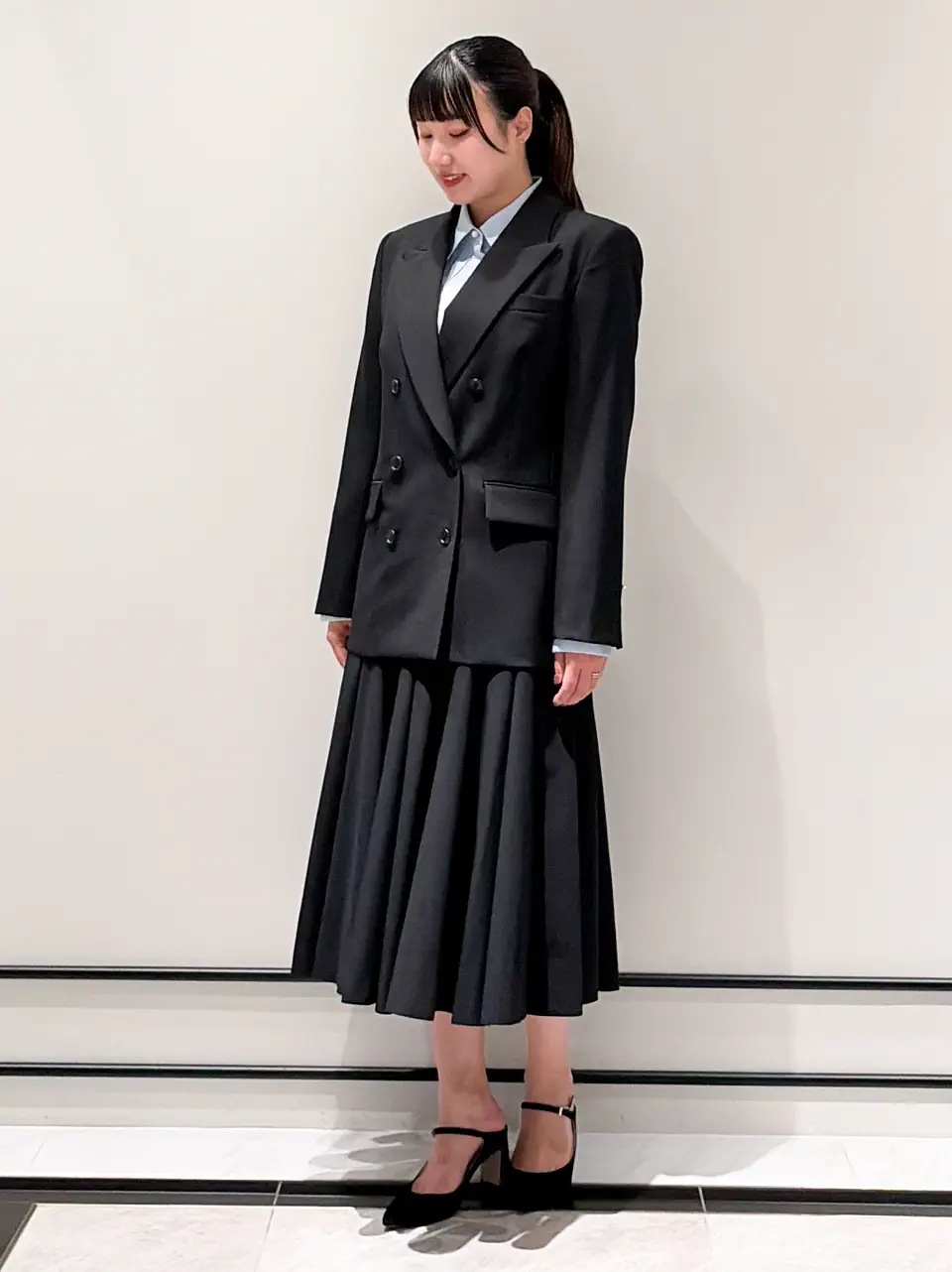 GRACE CONTINENTAL CHISAKO.S コーディネート画像