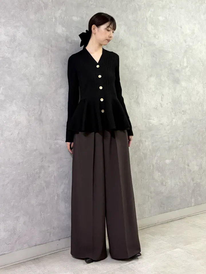 GRACE CONTINENTAL kobayashi コーディネート画像