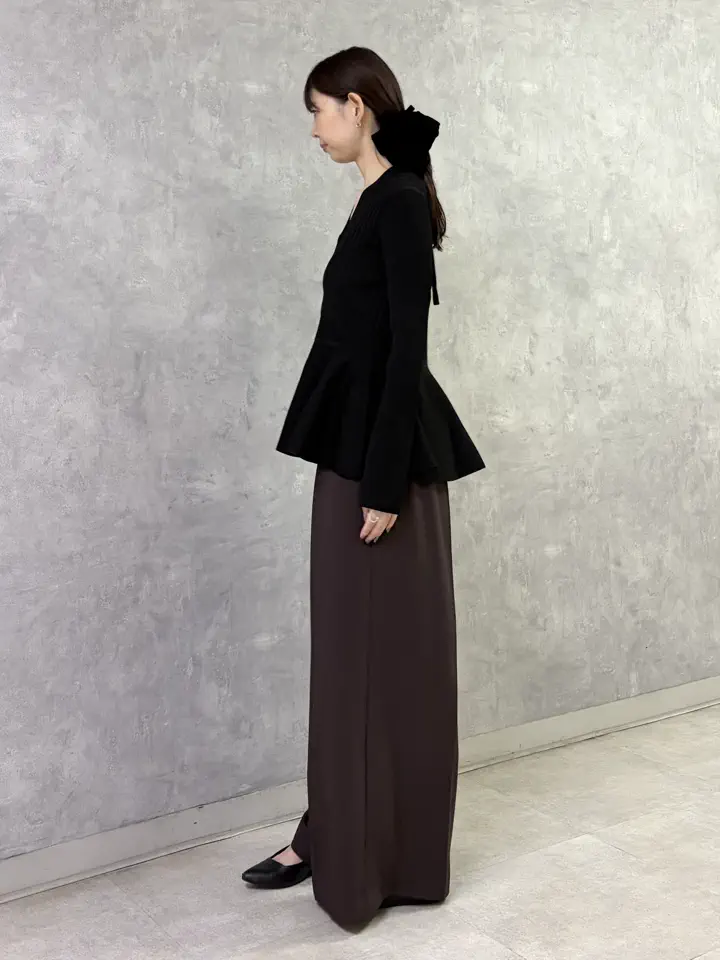 GRACE CONTINENTAL kobayashi コーディネート画像
