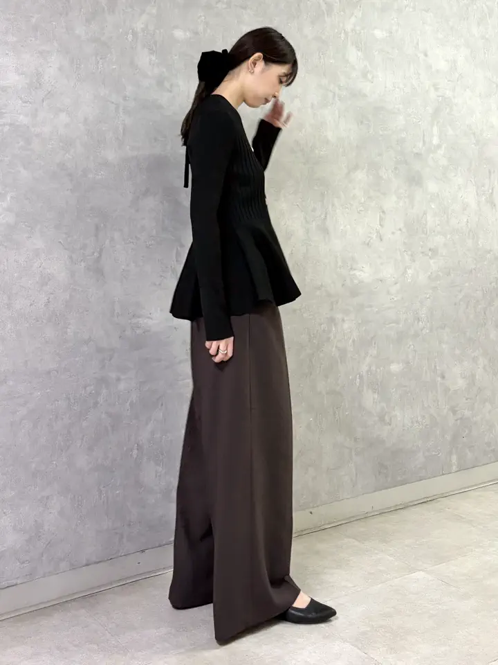 GRACE CONTINENTAL kobayashi コーディネート画像