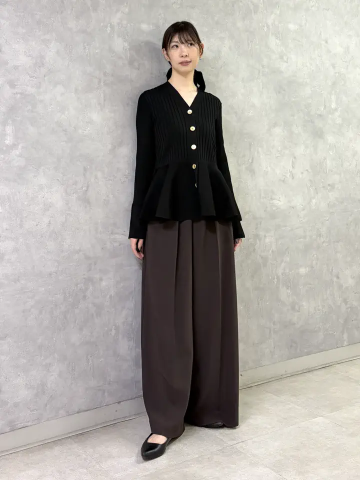 GRACE CONTINENTAL kobayashi コーディネート画像