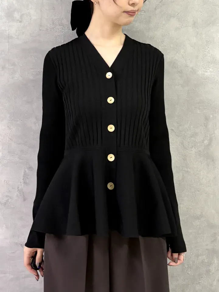 GRACE CONTINENTAL kobayashi コーディネート画像
