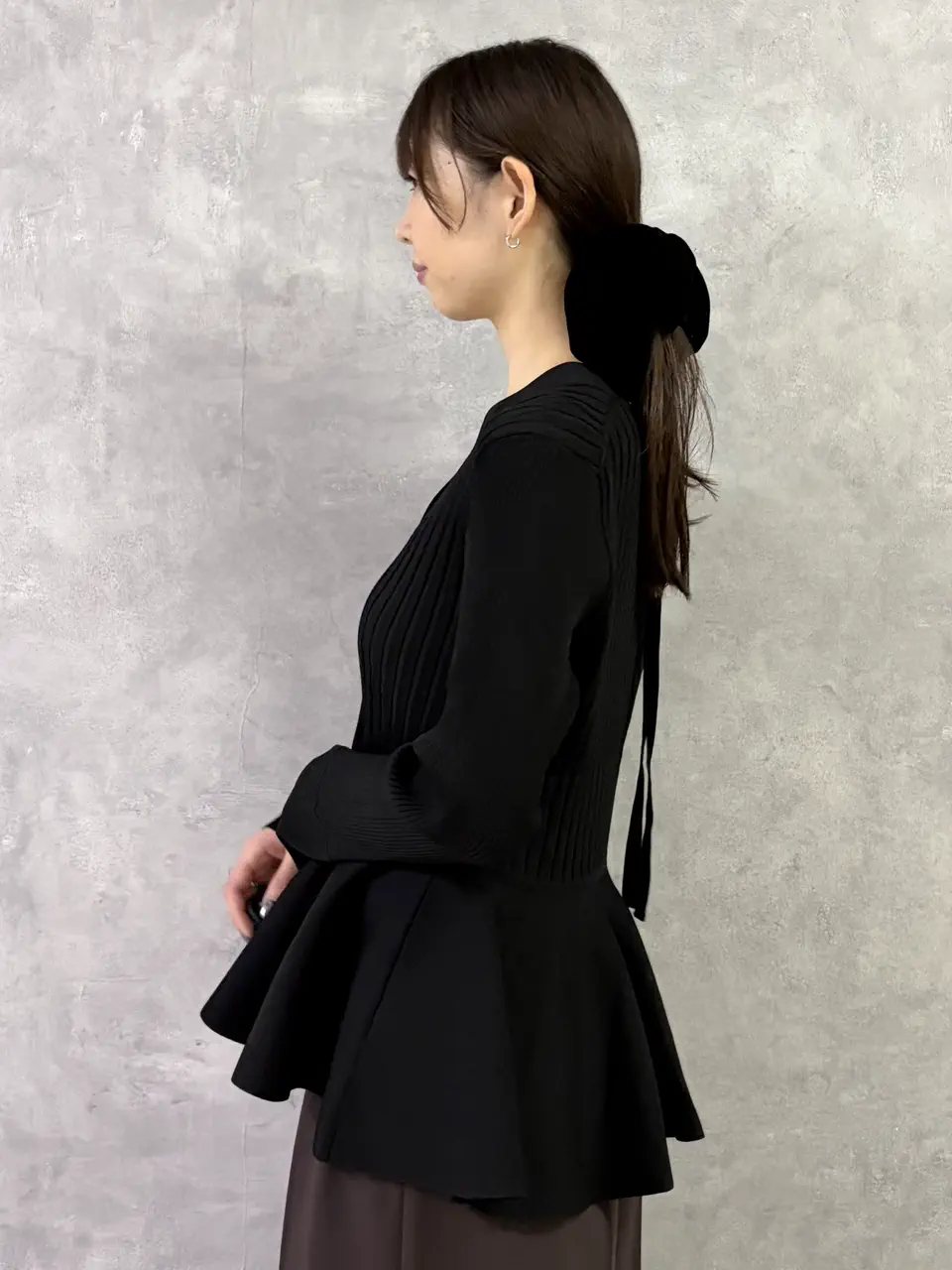 GRACE CONTINENTAL kobayashi コーディネート画像