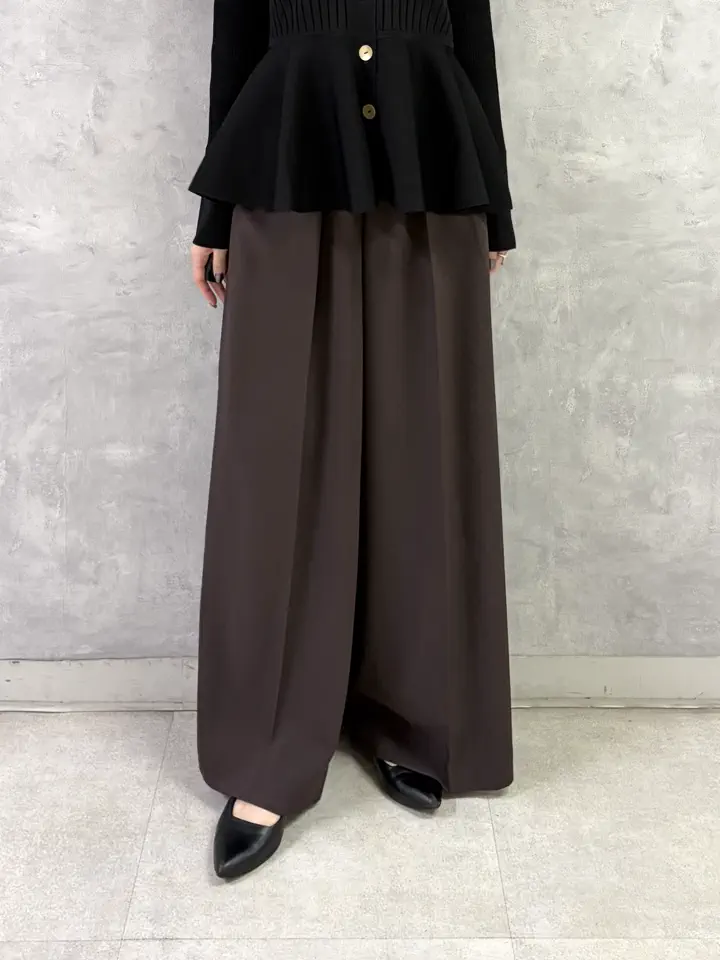 GRACE CONTINENTAL kobayashi コーディネート画像